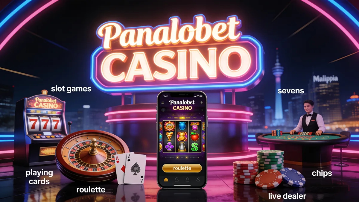 panalobet in the Philippines — About Panalobet Casino