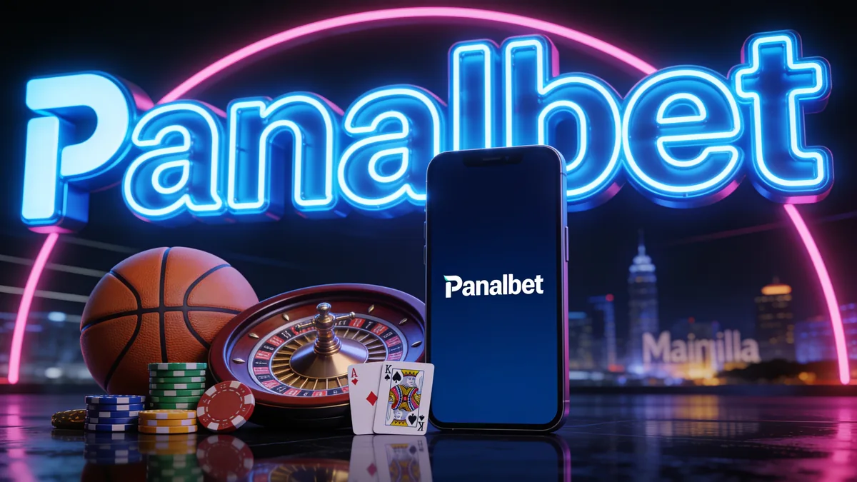 panalobet in the Philippines — Is Panalobet Legal in the Philippines?